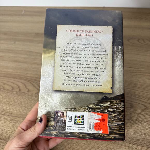 Stormbringers By Philippa Gregory Book #2 in Series - Picture 2 of 6